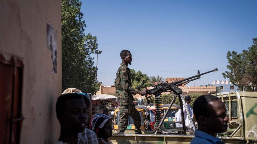 Six killed in strike by Sudan's RSF on hospital in Khartoum: Health ministry