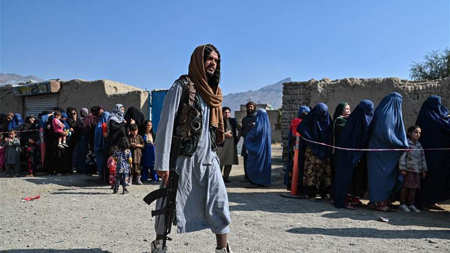 Taliban raid women's radio station in Afghanistan: Broadcaster