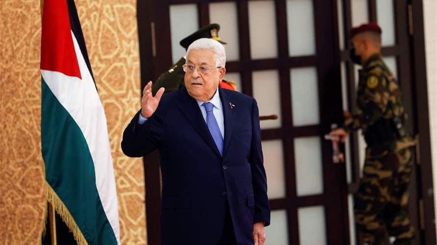 Abbas in Jordan for talks with King Abdullah II on Trump's Gaza proposal: AFP