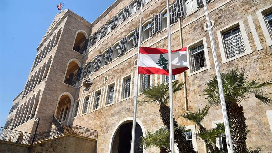 Overnight government talks focus on foreign ministry as PM-designate Nawaf Salam considers Baabda visit: Sources tell LBCI