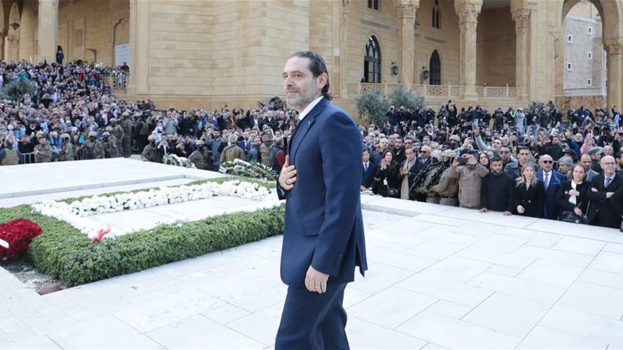 Saad Hariri's political comeback: A return to the spotlight or a role behind the scenes?