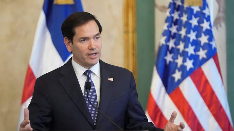 US State Secretary Rubio to visit Middle East after Trump's proposal to take over Gaza