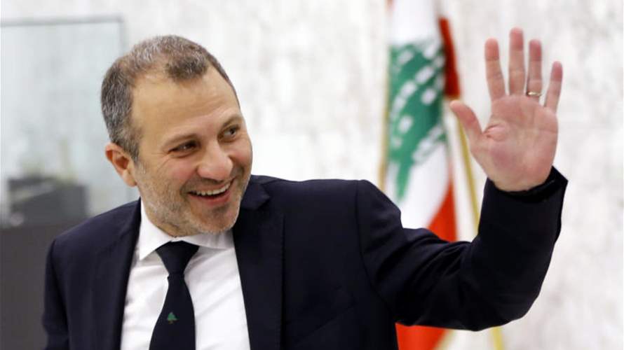 MP Gebran Bassil: FPM would not accept others selecting its representatives