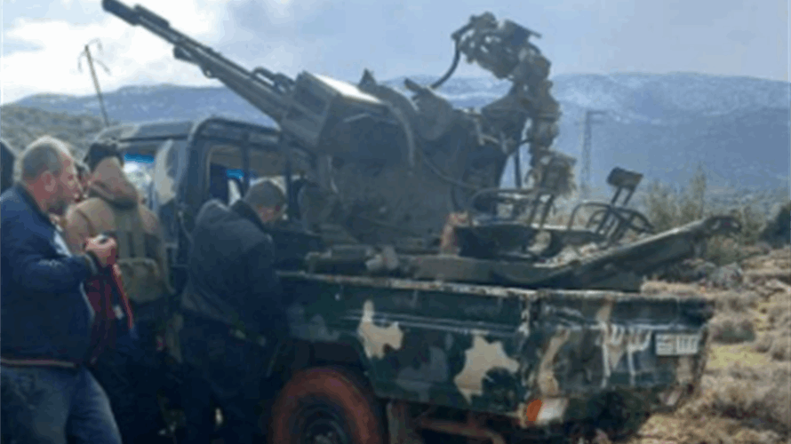 Three killed, ten injured in ongoing clashes on Lebanese-Syrian border  