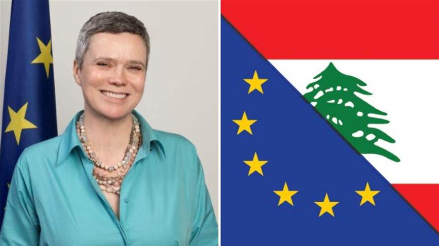 EU Ambassador to Lebanon expresses support for new government's reform agenda 