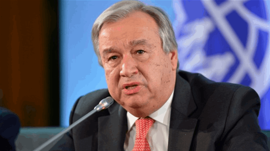 Guterres says renewed fighting in Gaza must be prevented at all costs