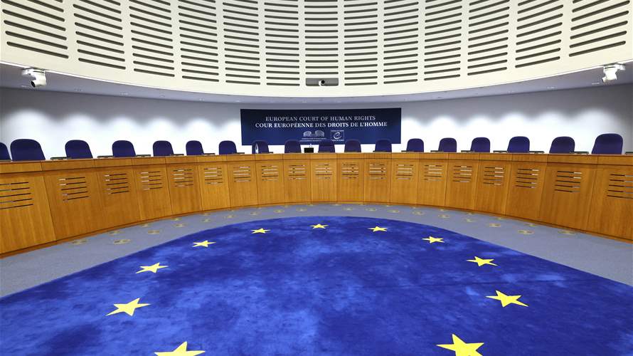 Europe rights court condemns Russia for suppressing Ukraine war dissent