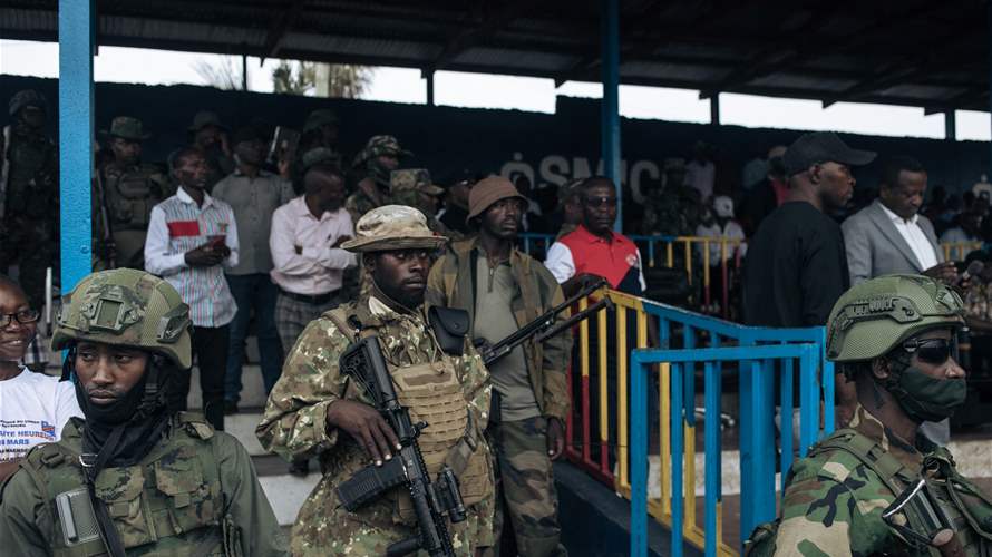 Fighting breaks out in eastern DR Congo after two-day lull