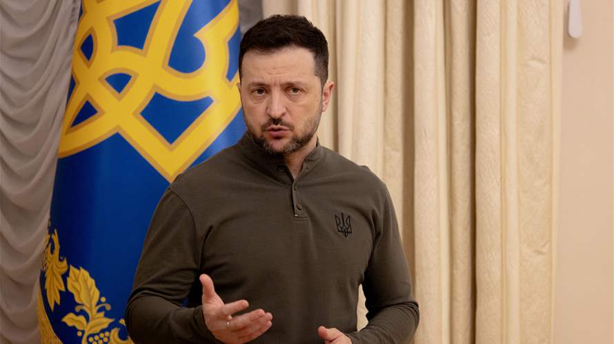 Strike on Kyiv shows Putin is 'not preparing for peace:' President Zelensky