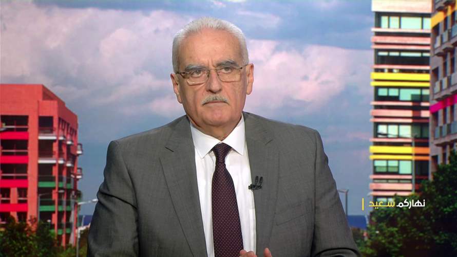 MP Ghayath Yazbeck tells LBCI: Lebanon can’t move forward with factions rejecting state-building logic