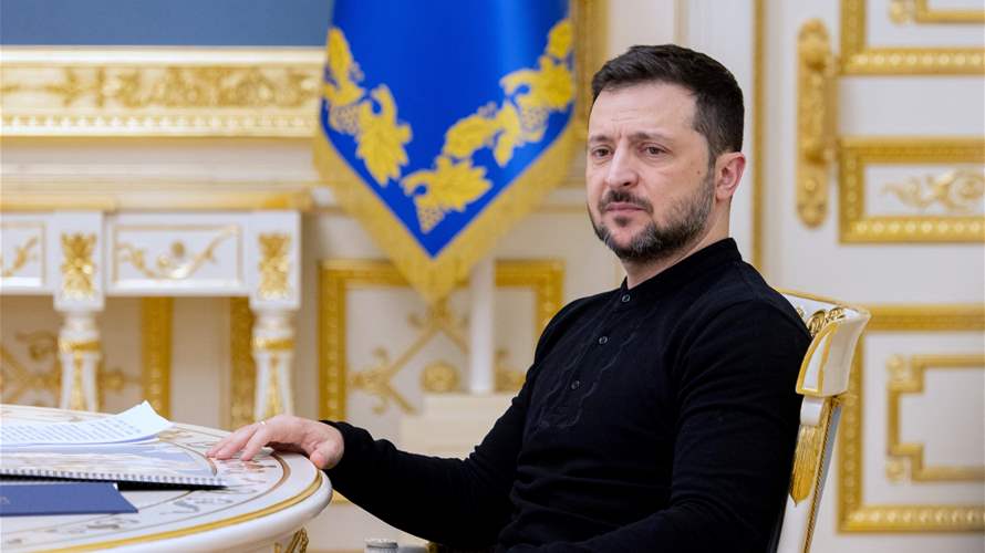 Zelenskyy had phone call with Trump: Ukraine presidency says