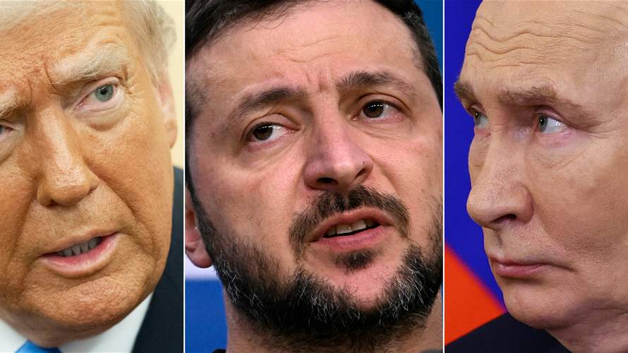 Trump says Ukraine's Zelenskyy 'wants to make peace'