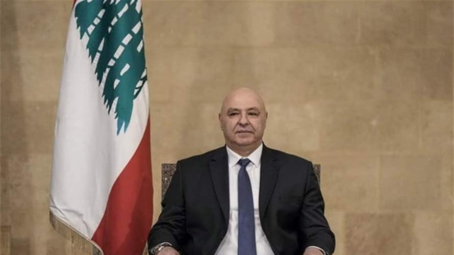 Lebanon’s President discusses expatriate affairs in Liberia and Mali with Ambassador