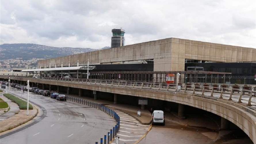 Lebanese passengers stranded in Tehran; Israel claims IRGC arms Hezbollah via Beirut Airport (Video)