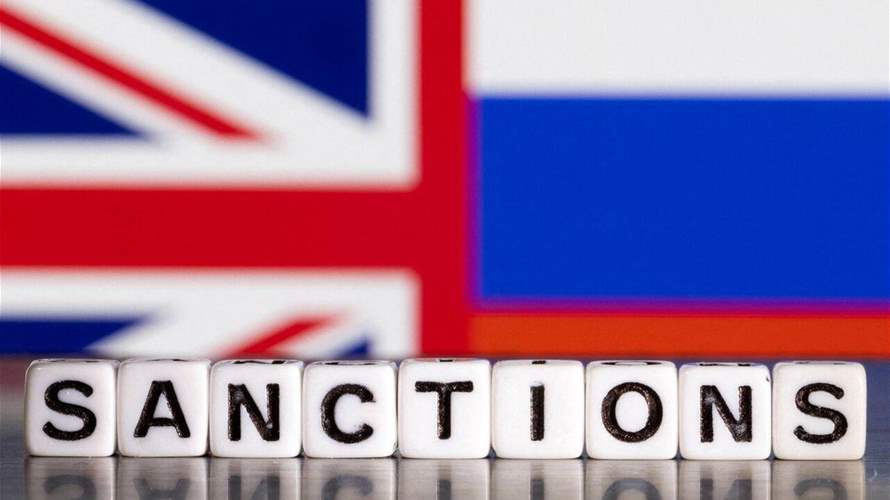 UK sanctions Russia officials in latest 'Kremlin crackdown'