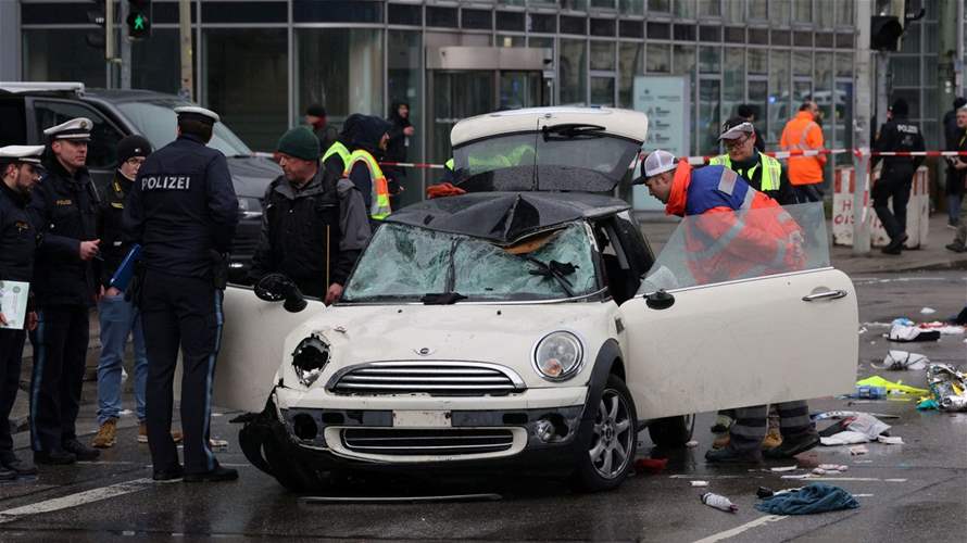 Afghan national confesses to Munich car ramming that injured 36: Prosecutor