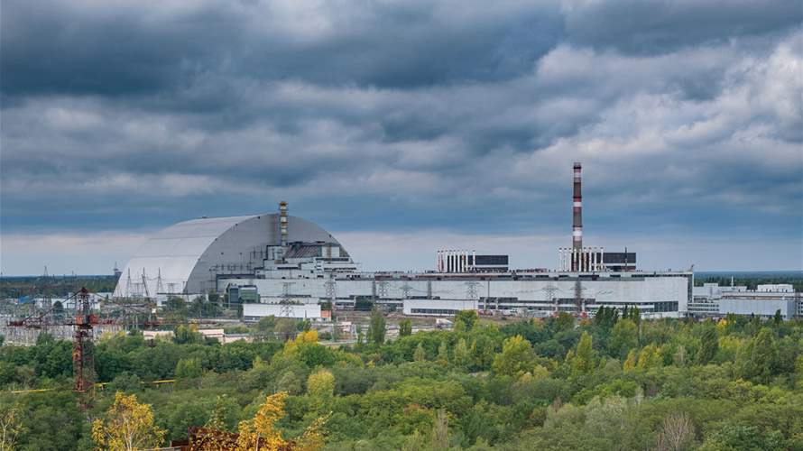 Russia calls Zelenskiy accusation over Chornobyl plant stage-managed 'nuclear blackmail'