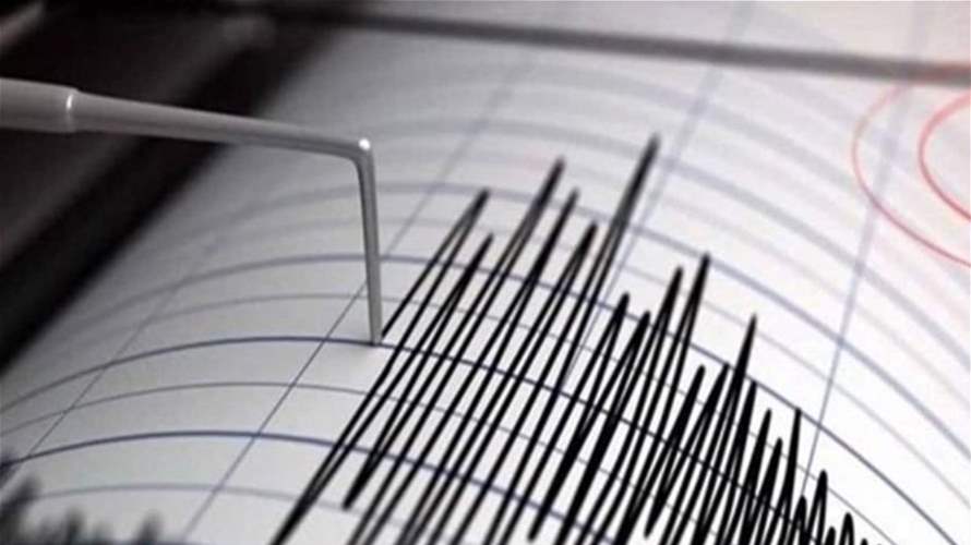 زلزال بقوة 5.8 درجة يضرب إثيوبيا