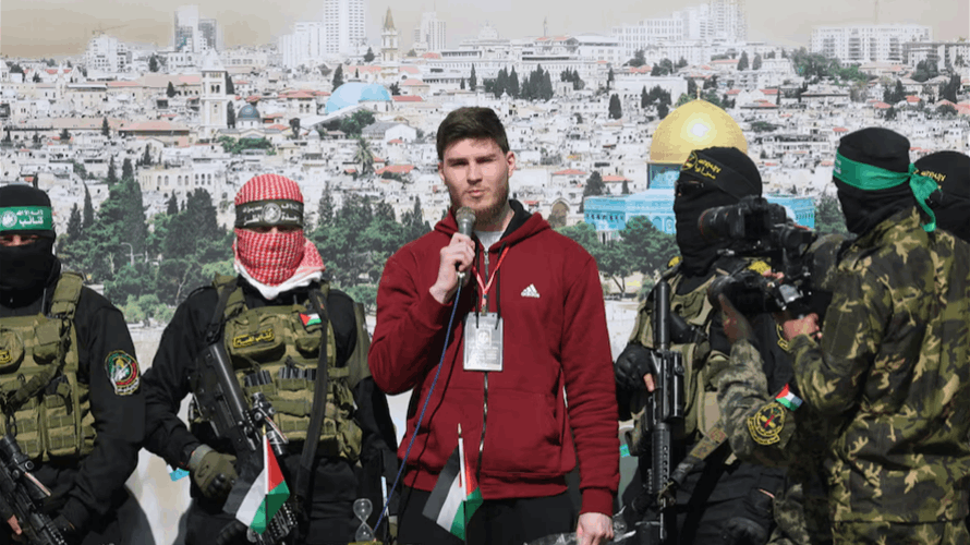 Kremlin thanks Hamas for freeing Russian-Israeli hostage: State media