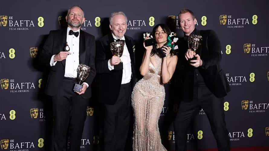 جوائز BAFTA السينمائية 2025: إليكم لائحة الفائزين