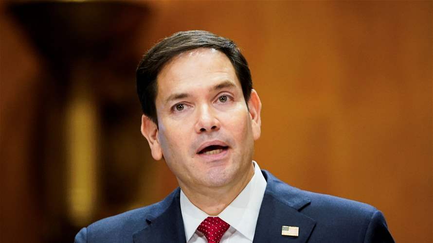 Top US diplomat Rubio arrives in Saudi Arabia: AFP journalist