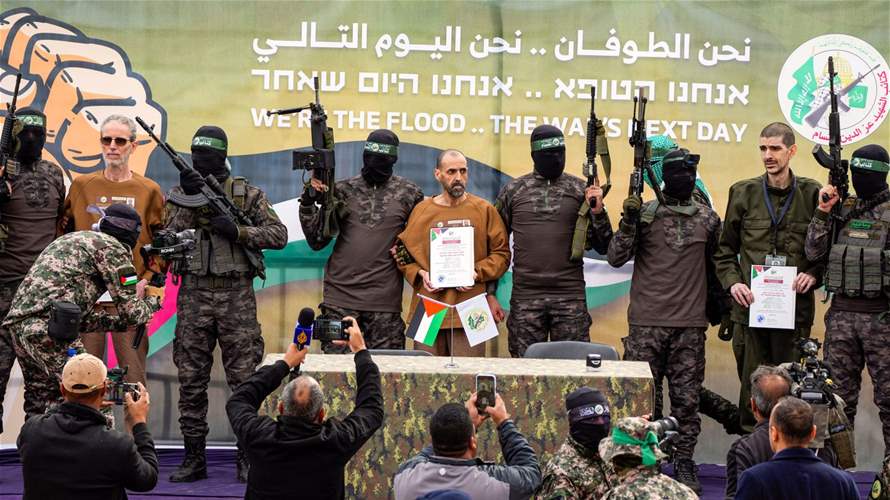 Israel preparing to receive bodies of four hostages on Thursday: Security official