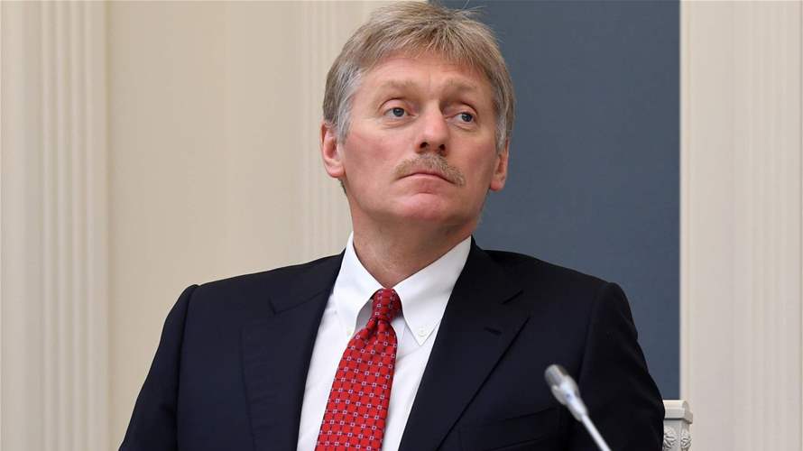 Kremlin says Ukraine settlement 'impossible' without addressing wider security issues