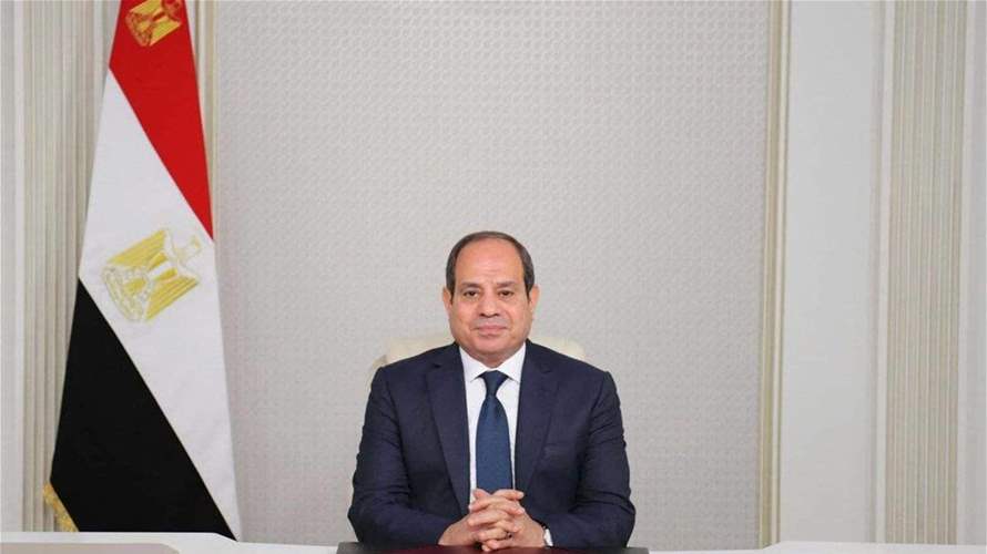 Egypt President to travel to Riyadh for discussions on Arab plan for Gaza, sources say