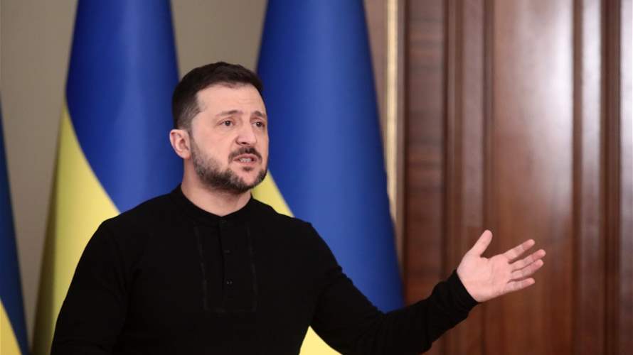 Zelensky postpones Saudi Arabia trip after US-Russia talks