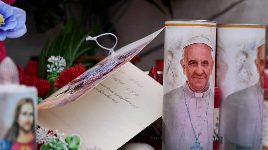 Pope Francis' blood tests show 'slight improvement': Vatican