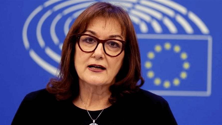 EU Commissioner Dubravka Suica visits Lebanon to discuss reforms and Mediterranean Pact