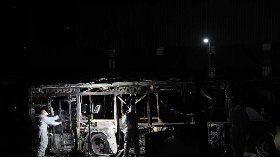 Netanyahu orders 'intensive' West Bank operations following Israel bus blasts