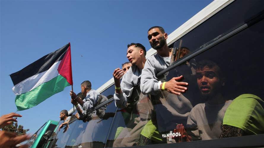 Israel to release 602 prisoners in Gaza swap Saturday: Palestinian NGO