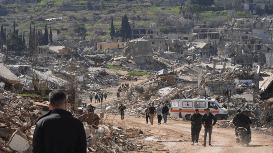 Inside the buffer zone: Israeli military presence and destruction between Kfarkela and Odaisseh