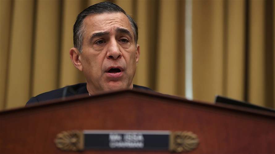 US Senator Darrell Issa discusses full implementation of Resolution 1701, Israeli withdrawal, support for Lebanese Army