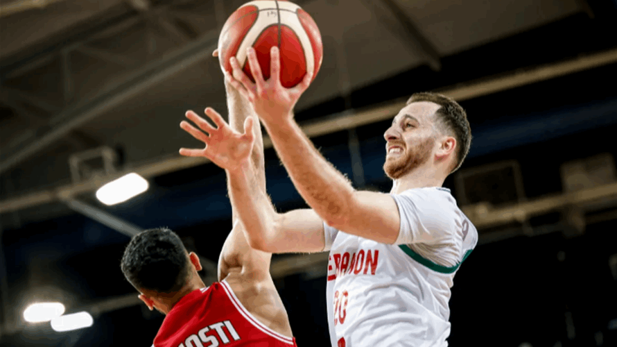 Lebanon defeats Bahrain 84-78 in FIBA Asia Cup 2025 Qualifiers