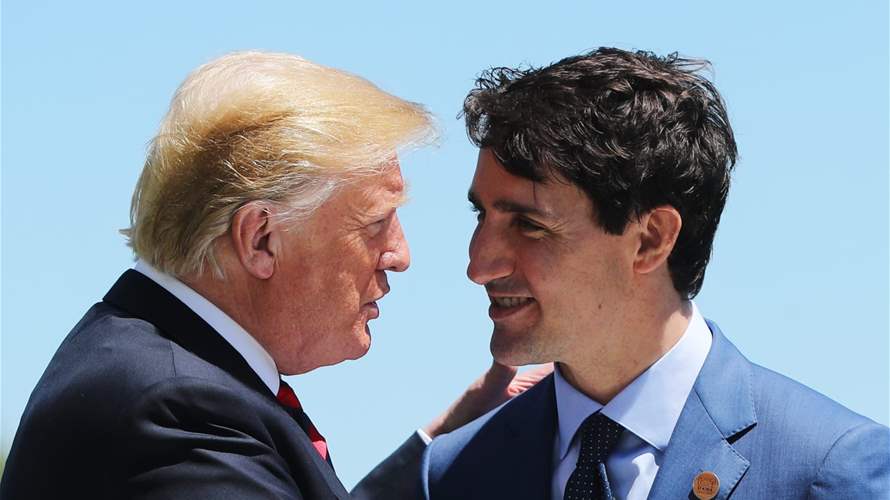 Trudeau, Trump discuss war in Ukraine, fentanyl trade