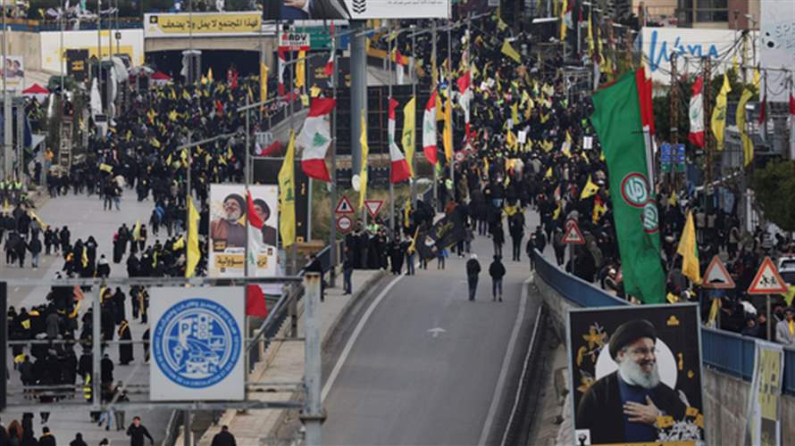 Israel to monitor Nasrallah’s funeral from the air – Report