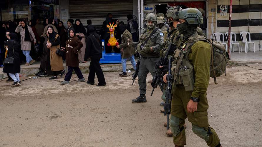 Israel says army 'evacuated' three West Bank refugee camps, to prevent residents' return