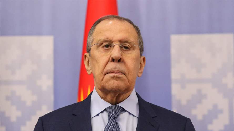 Russia will only stop Ukraine fighting when peace settlement 'suits' Moscow: Lavrov