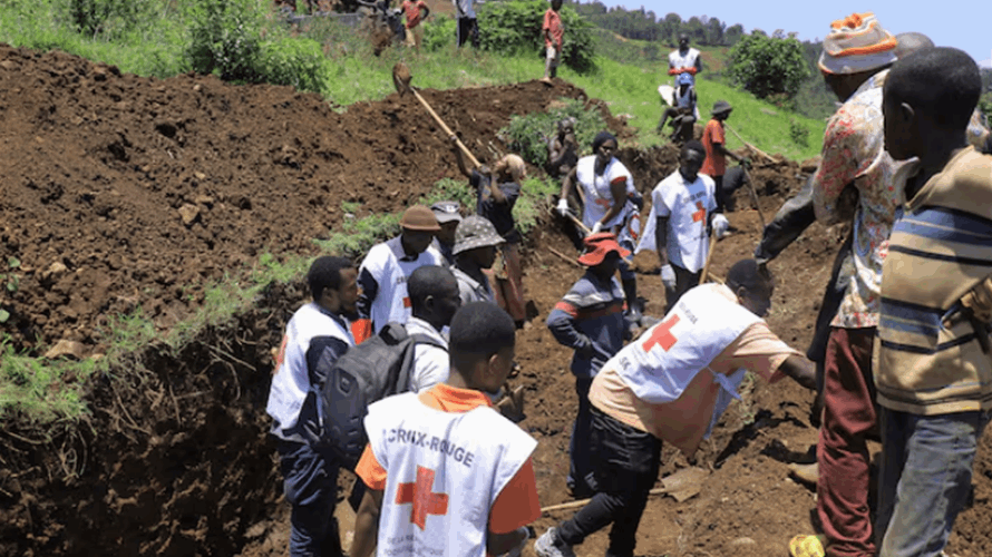 7,000 killed since January in fighting in DRC: Congo prime minister