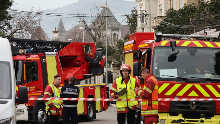 France condemns attack on Russian Marseille consulate