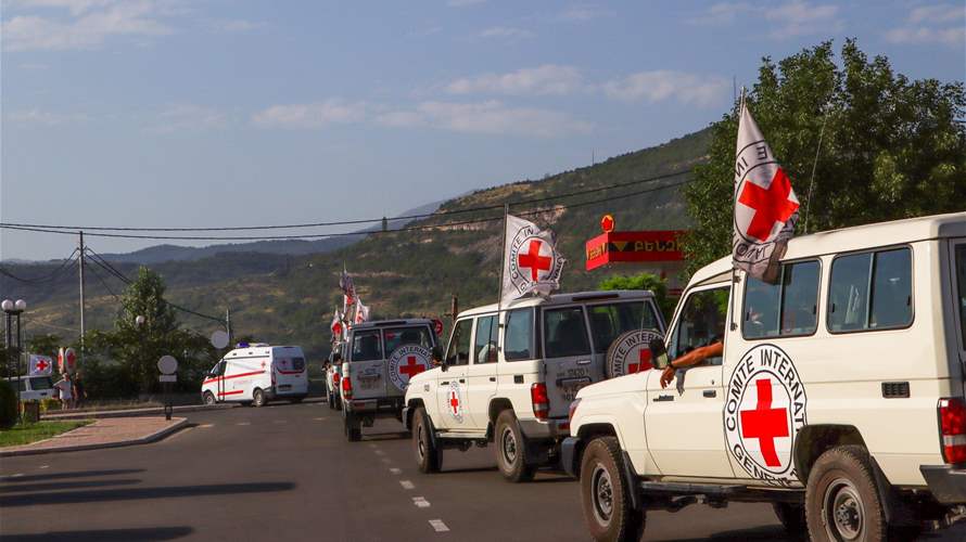 Red Cross says 'deeply concerned' with impact of Israeli operation in West Bank