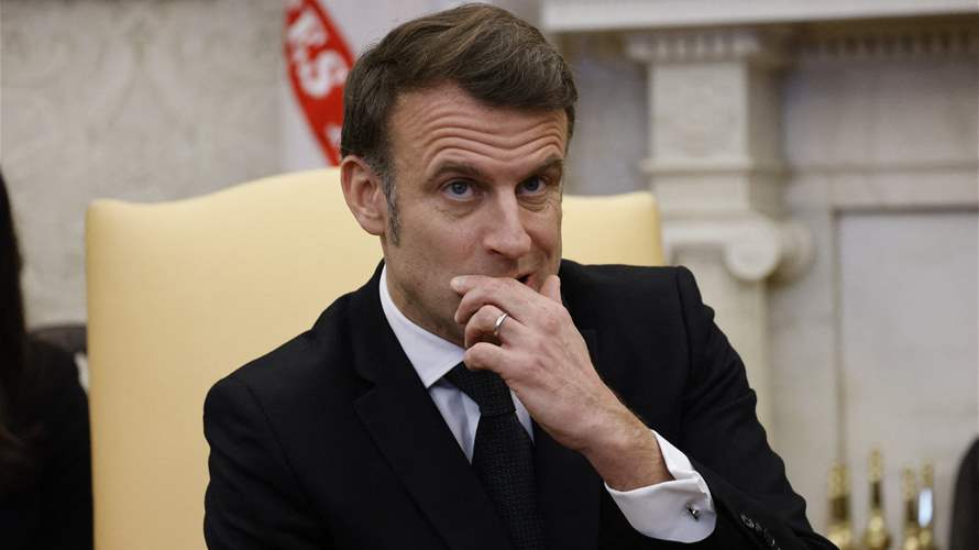 Macron says Ukraine truce could be reached in 'weeks'