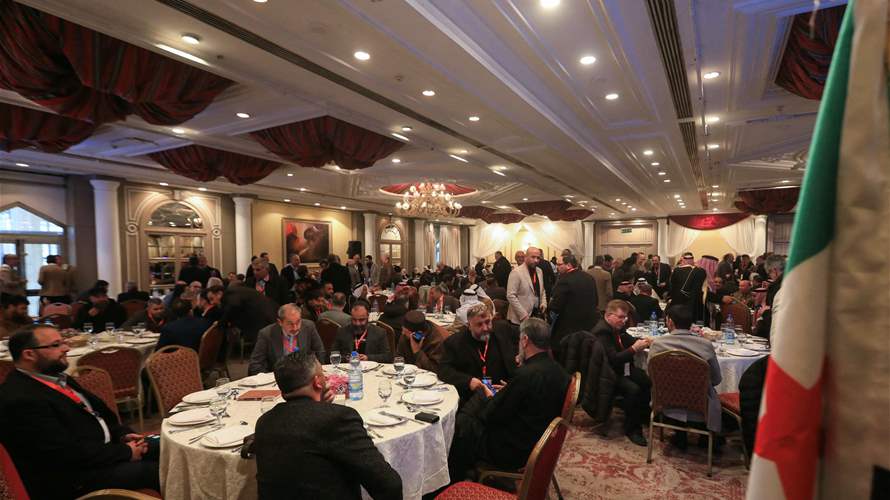 Syria Kurds slam 'token' representation at national dialogue