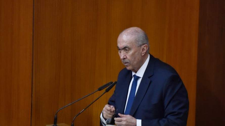 MP Fouad Makhzoumi criticizes ministerial statement but grants government confidence  