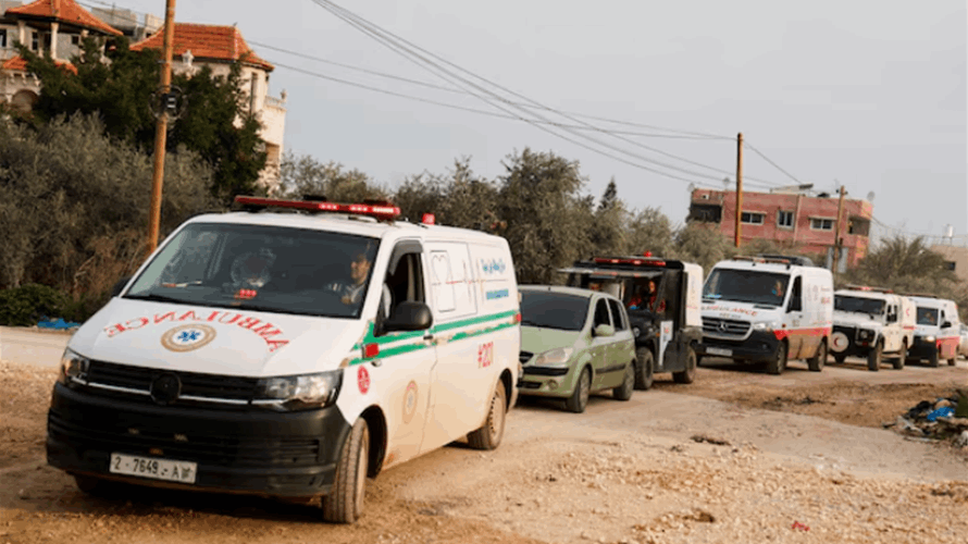 WHO worries about West Bank violence, impact on healthcare