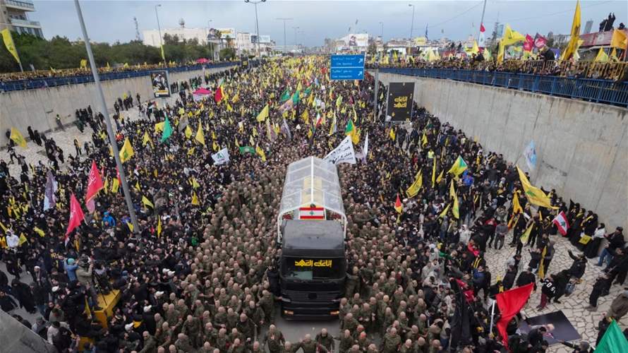 Hezbollah leaders' funerals pass without confrontations, shifting border dynamics — The details