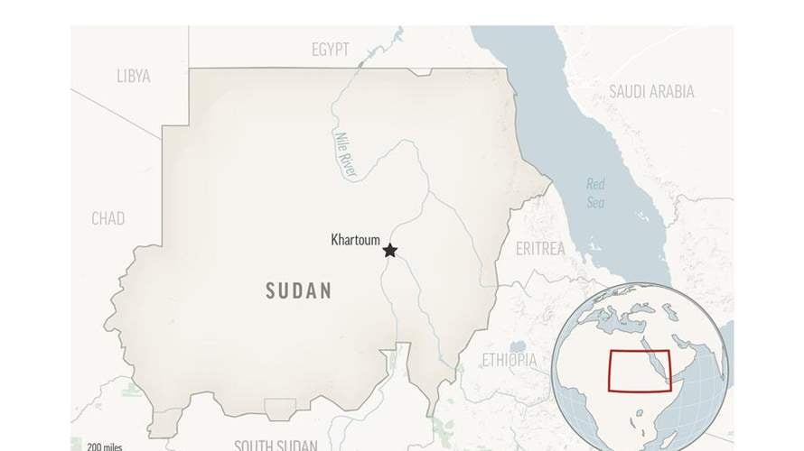 At least 19 dead in Sudan army plane crash: New toll