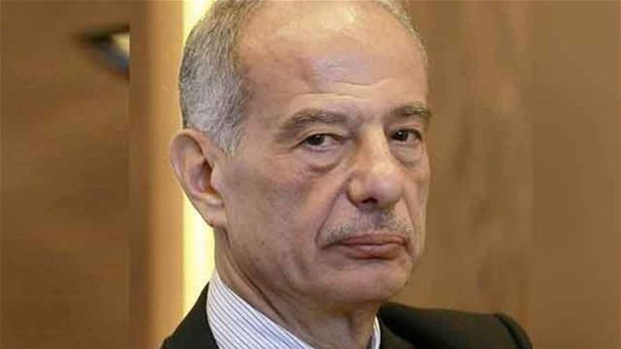 MP Jean Talouzian grants confidence to Lebanon's government under President Aoun